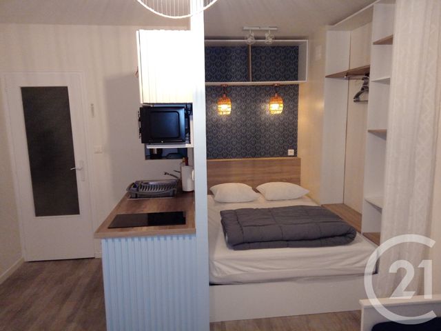 Appartement Studio &agrave; vendre - 1 pi&egrave;ce - 21,76 m2 - St Jean De Monts - 85 - PAYS-DE-LOIRE