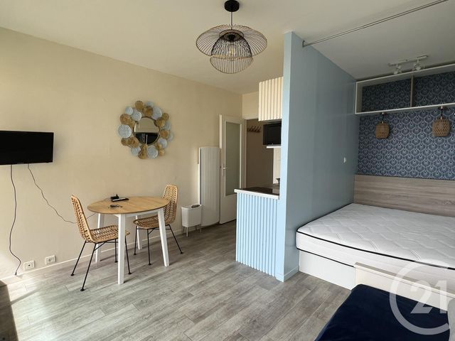 Appartement Studio &agrave; vendre - 1 pi&egrave;ce - 21,76 m2 - St Jean De Monts - 85 - PAYS-DE-LOIRE