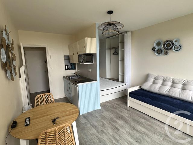 Appartement Studio &agrave; vendre - 1 pi&egrave;ce - 21,76 m2 - St Jean De Monts - 85 - PAYS-DE-LOIRE