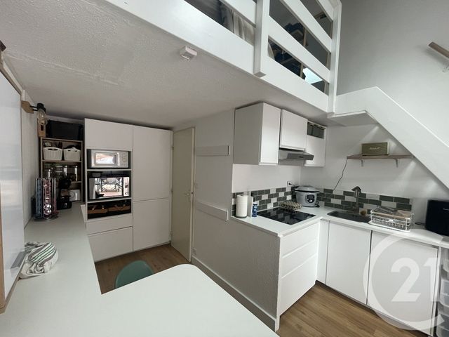 Maison &agrave; vendre - 1 pi&egrave;ce - 19,16 m2 - St Hilaire De Riez - 85 - PAYS-DE-LOIRE