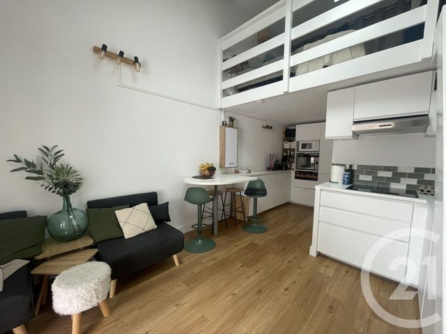 Maison &agrave; vendre - 1 pi&egrave;ce - 19,16 m2 - St Hilaire De Riez - 85 - PAYS-DE-LOIRE