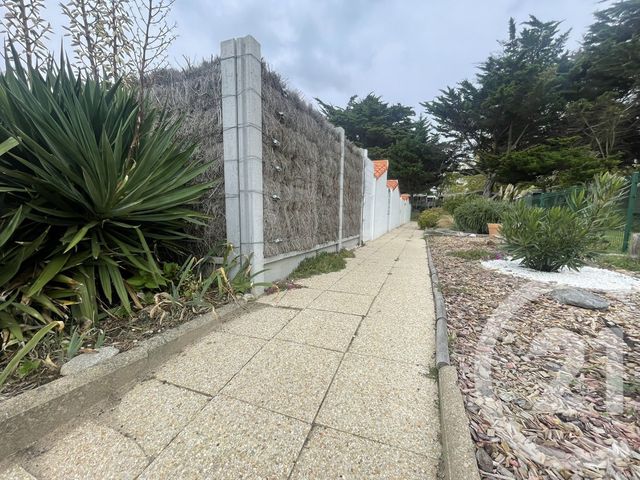 Maison &agrave; vendre - 1 pi&egrave;ce - 19,16 m2 - St Hilaire De Riez - 85 - PAYS-DE-LOIRE