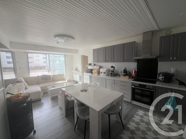 Appartement F2 &agrave; vendre - 2 pi&egrave;ces - 39,27 m2 - St Hilaire De Riez - 85 - PAYS-DE-LOIRE