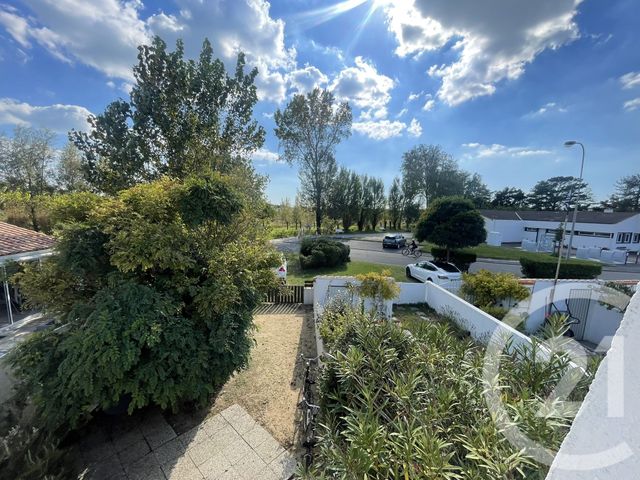 Maison à vendre - 3 pièces - 58,81 m2 - St Hilaire De Riez - 85 - PAYS-DE-LOIRE