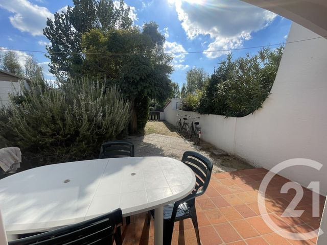 Maison à vendre - 3 pièces - 58,81 m2 - St Hilaire De Riez - 85 - PAYS-DE-LOIRE