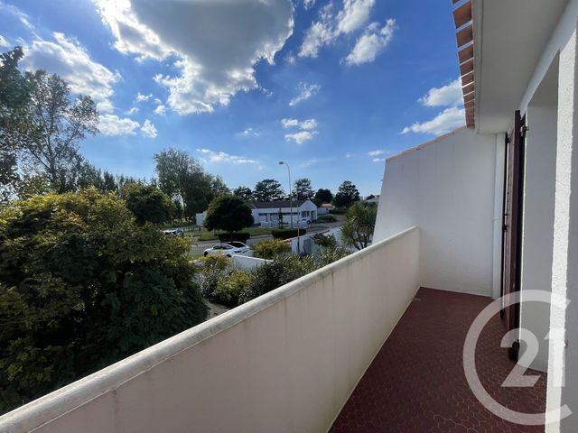 Maison à vendre - 3 pièces - 58,81 m2 - St Hilaire De Riez - 85 - PAYS-DE-LOIRE