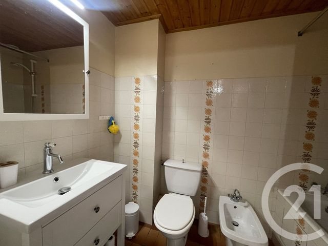 Maison à vendre - 3 pièces - 58,81 m2 - St Hilaire De Riez - 85 - PAYS-DE-LOIRE