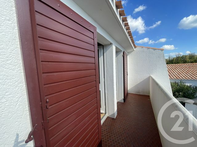 Maison à vendre - 3 pièces - 58,81 m2 - St Hilaire De Riez - 85 - PAYS-DE-LOIRE