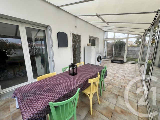 Appartement F3 &agrave; vendre - 3 pi&egrave;ces - 63,90 m2 - St Jean De Monts - 85 - PAYS-DE-LOIRE