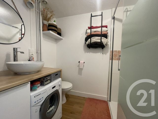 Appartement &agrave; vendre - 2 pi&egrave;ces - 19,16 m2 - St Hilaire De Riez - 85 - PAYS-DE-LOIRE