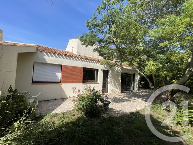 Maison &agrave; vendre - 5 pi&egrave;ces - 137 m2 - St Jean De Monts - 85 - PAYS-DE-LOIRE