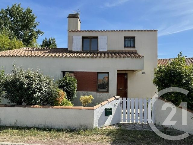 Maison &agrave; vendre - 5 pi&egrave;ces - 137 m2 - St Jean De Monts - 85 - PAYS-DE-LOIRE