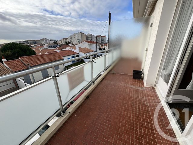 Appartement &agrave; vendre - 2 pi&egrave;ces - 31,28 m2 - St Hilaire De Riez - 85 - PAYS-DE-LOIRE