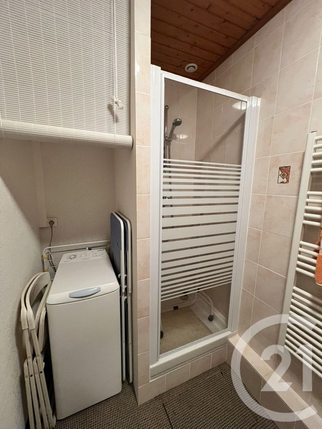 Appartement &agrave; vendre - 2 pi&egrave;ces - 31,28 m2 - St Hilaire De Riez - 85 - PAYS-DE-LOIRE