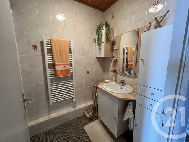 Appartement &agrave; vendre - 2 pi&egrave;ces - 31,28 m2 - St Hilaire De Riez - 85 - PAYS-DE-LOIRE