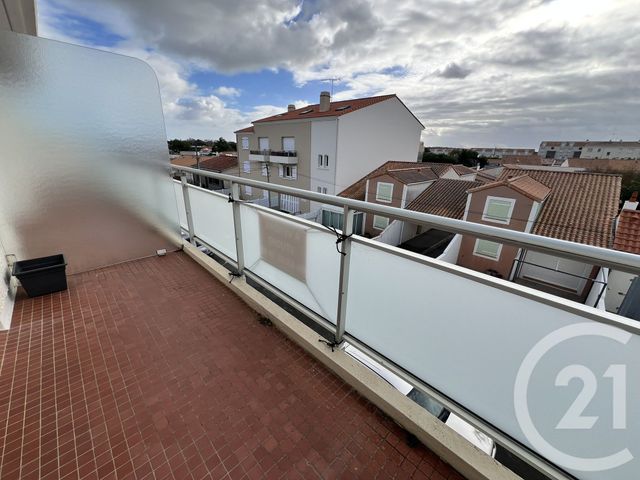 Appartement &agrave; vendre - 2 pi&egrave;ces - 31,28 m2 - St Hilaire De Riez - 85 - PAYS-DE-LOIRE