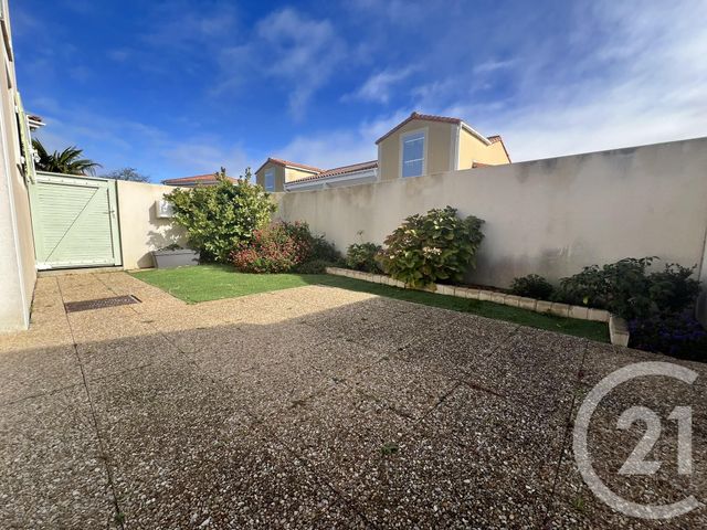 Maison &agrave; louer - 3 pi&egrave;ces - 76,93 m2 - St Jean De Monts - 85 - PAYS-DE-LOIRE