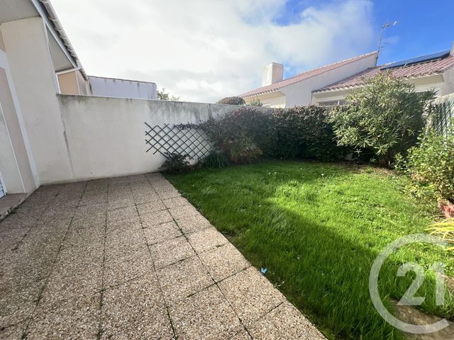 Maison &agrave; louer - 3 pi&egrave;ces - 76,93 m2 - St Jean De Monts - 85 - PAYS-DE-LOIRE