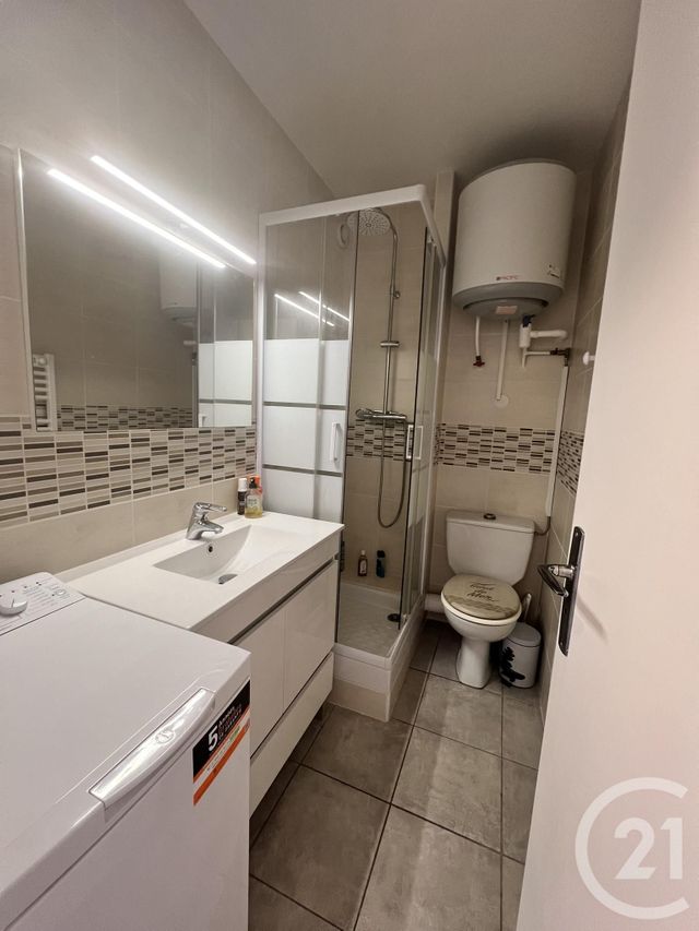 Appartement Studio &agrave; vendre - 1 pi&egrave;ce - 19,24 m2 - St Jean De Monts - 85 - PAYS-DE-LOIRE