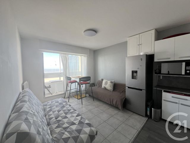 Appartement Studio &agrave; vendre - 1 pi&egrave;ce - 19,24 m2 - St Jean De Monts - 85 - PAYS-DE-LOIRE