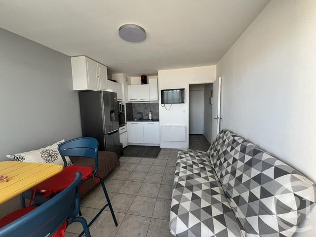 Appartement Studio &agrave; vendre - 1 pi&egrave;ce - 19,24 m2 - St Jean De Monts - 85 - PAYS-DE-LOIRE