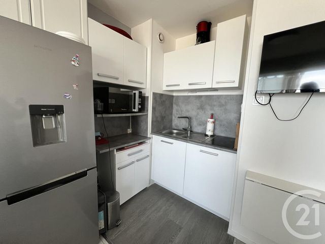 Appartement Studio &agrave; vendre - 1 pi&egrave;ce - 19,24 m2 - St Jean De Monts - 85 - PAYS-DE-LOIRE