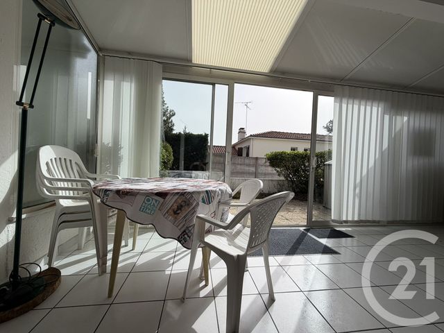 Maison &agrave; vendre - 3 pi&egrave;ces - 49,32 m2 - St Jean De Monts - 85 - PAYS-DE-LOIRE