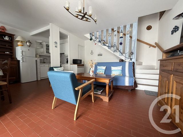 Maison &agrave; vendre - 3 pi&egrave;ces - 49,32 m2 - St Jean De Monts - 85 - PAYS-DE-LOIRE