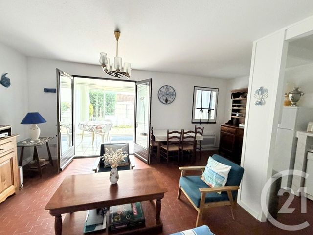 Maison &agrave; vendre - 3 pi&egrave;ces - 49,32 m2 - St Jean De Monts - 85 - PAYS-DE-LOIRE