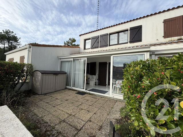 Maison &agrave; vendre - 3 pi&egrave;ces - 49,32 m2 - St Jean De Monts - 85 - PAYS-DE-LOIRE