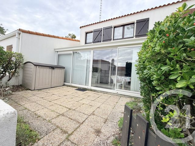 Maison à vendre ST JEAN DE MONTS