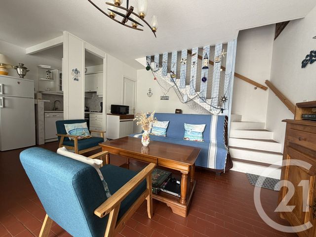 Maison &agrave; vendre - 3 pi&egrave;ces - 49,32 m2 - St Jean De Monts - 85 - PAYS-DE-LOIRE