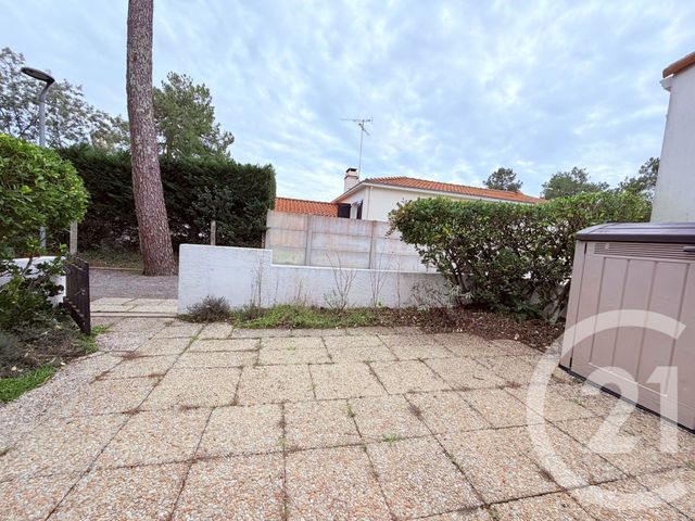 Maison &agrave; vendre - 3 pi&egrave;ces - 49,32 m2 - St Jean De Monts - 85 - PAYS-DE-LOIRE