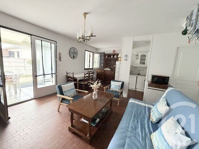 Maison &agrave; vendre - 3 pi&egrave;ces - 49,32 m2 - St Jean De Monts - 85 - PAYS-DE-LOIRE