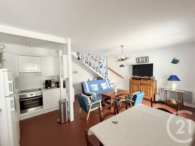 Maison &agrave; vendre - 3 pi&egrave;ces - 49,32 m2 - St Jean De Monts - 85 - PAYS-DE-LOIRE