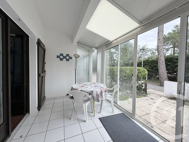 Maison &agrave; vendre - 3 pi&egrave;ces - 49,32 m2 - St Jean De Monts - 85 - PAYS-DE-LOIRE