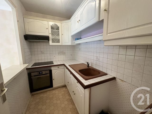 Appartement &agrave; vendre - 2 pi&egrave;ces - 43,52 m2 - St Jean De Monts - 85 - PAYS-DE-LOIRE