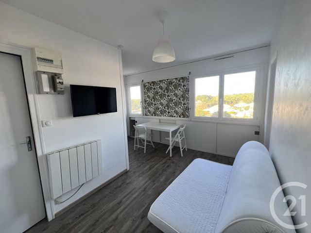Appartement Studio Cabine à vendre - 1 pièce - 20,75 m2 - St Jean De Monts - 85 - PAYS-DE-LOIRE
