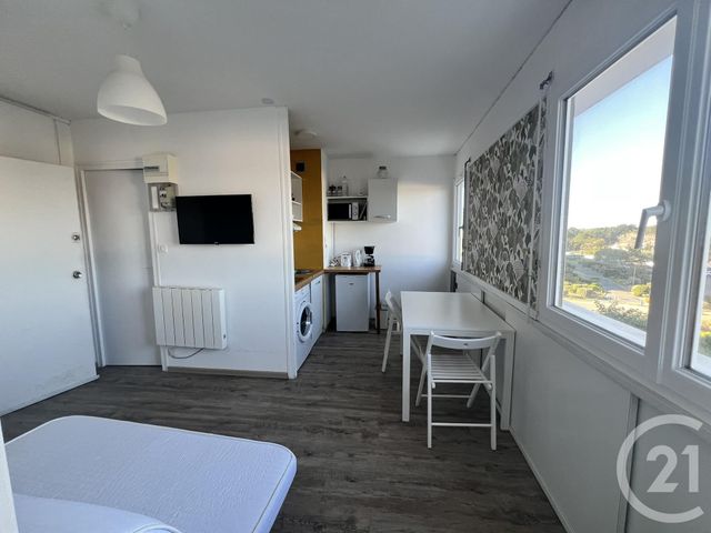 Appartement Studio Cabine à vendre - 1 pièce - 20,75 m2 - St Jean De Monts - 85 - PAYS-DE-LOIRE