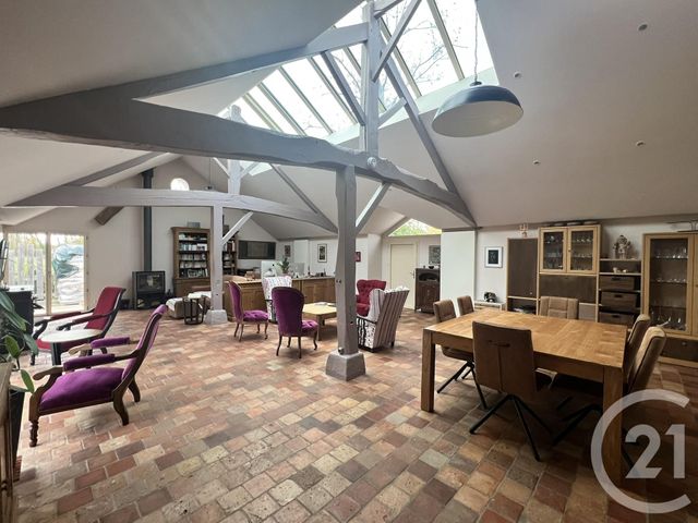 Maison &agrave; vendre - 4 pi&egrave;ces - 211,10 m2 - Le Perrier - 85 - PAYS-DE-LOIRE