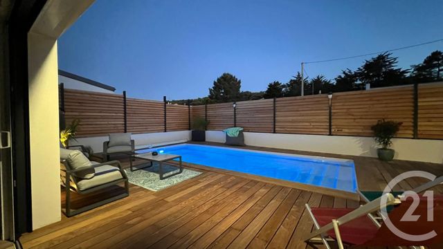 Maison &agrave; vendre - 5 pi&egrave;ces - 110 m2 - St Jean De Monts - 85 - PAYS-DE-LOIRE