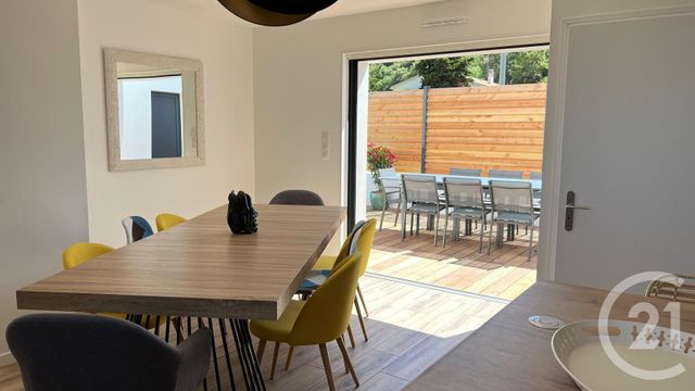 Maison &agrave; vendre - 5 pi&egrave;ces - 110 m2 - St Jean De Monts - 85 - PAYS-DE-LOIRE