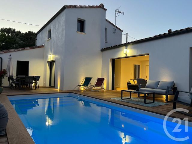 Maison &agrave; vendre - 5 pi&egrave;ces - 110 m2 - St Jean De Monts - 85 - PAYS-DE-LOIRE