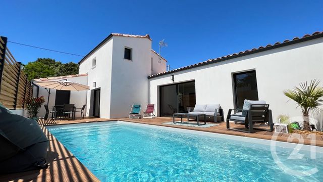 Maison à vendre ST JEAN DE MONTS