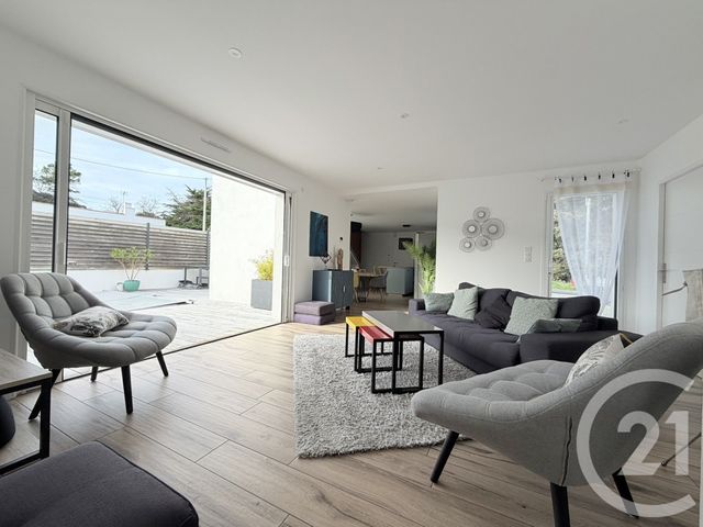 Maison &agrave; vendre - 5 pi&egrave;ces - 110 m2 - St Jean De Monts - 85 - PAYS-DE-LOIRE