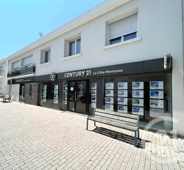 Terrain &agrave; vendre - 484 m2 - St Jean De Monts - 85 - PAYS-DE-LOIRE