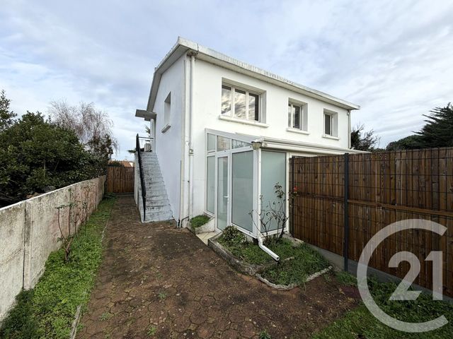 Appartement T3 &agrave; vendre - 3 pi&egrave;ces - 64,20 m2 - St Jean De Monts - 85 - PAYS-DE-LOIRE
