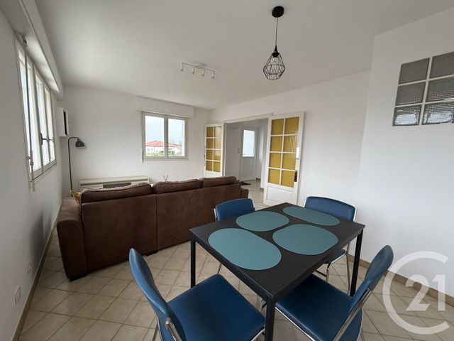 Appartement T3 &agrave; vendre - 3 pi&egrave;ces - 64,20 m2 - St Jean De Monts - 85 - PAYS-DE-LOIRE