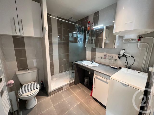 Appartement F2 &agrave; vendre - 2 pi&egrave;ces - 34,49 m2 - St Hilaire De Riez - 85 - PAYS-DE-LOIRE