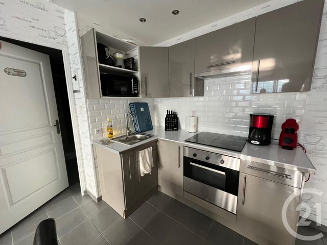 Appartement F2 &agrave; vendre - 2 pi&egrave;ces - 34,49 m2 - St Hilaire De Riez - 85 - PAYS-DE-LOIRE